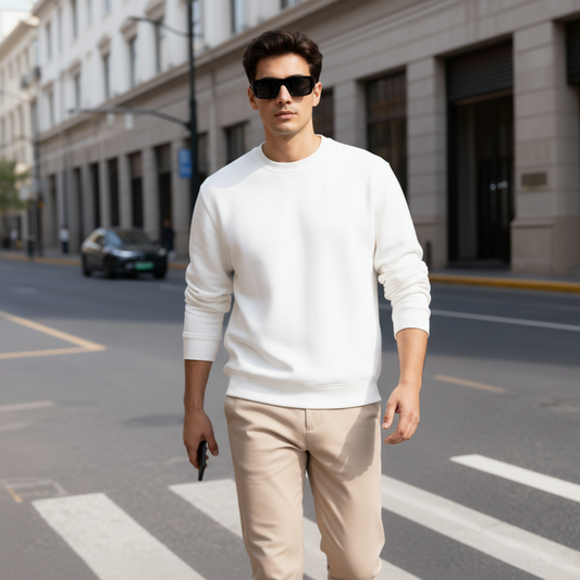 WE Unisex Premium Sweatshirt