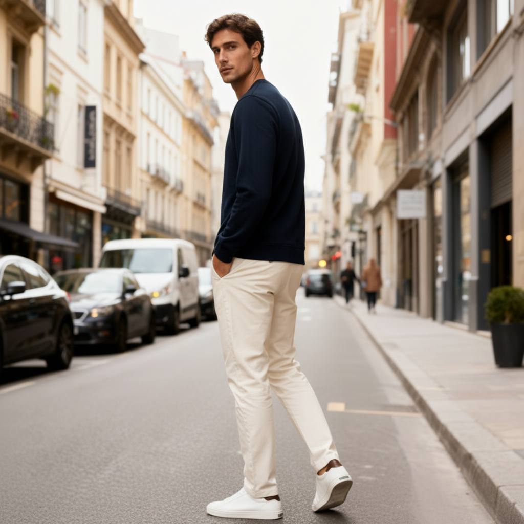 NB Unisex Premium Sweatshirt