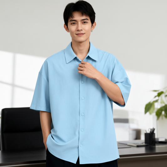 BB Unisex Premium Oversized Shirt