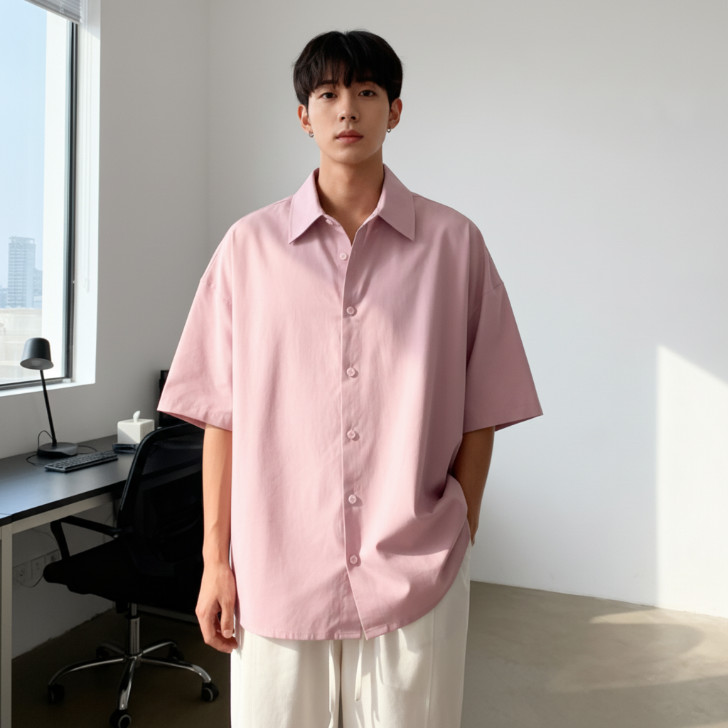 LBP Unisex Premium Oversized Shirt