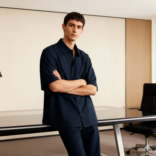 NB Unisex Premium Oversized Shirt