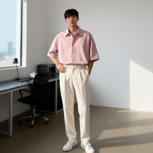 LBP Unisex Premium Oversized Shirt