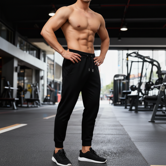 BK Unisex Premium Joggers