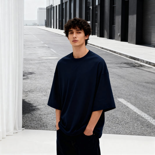 NB Unisex Premium Oversized Tee