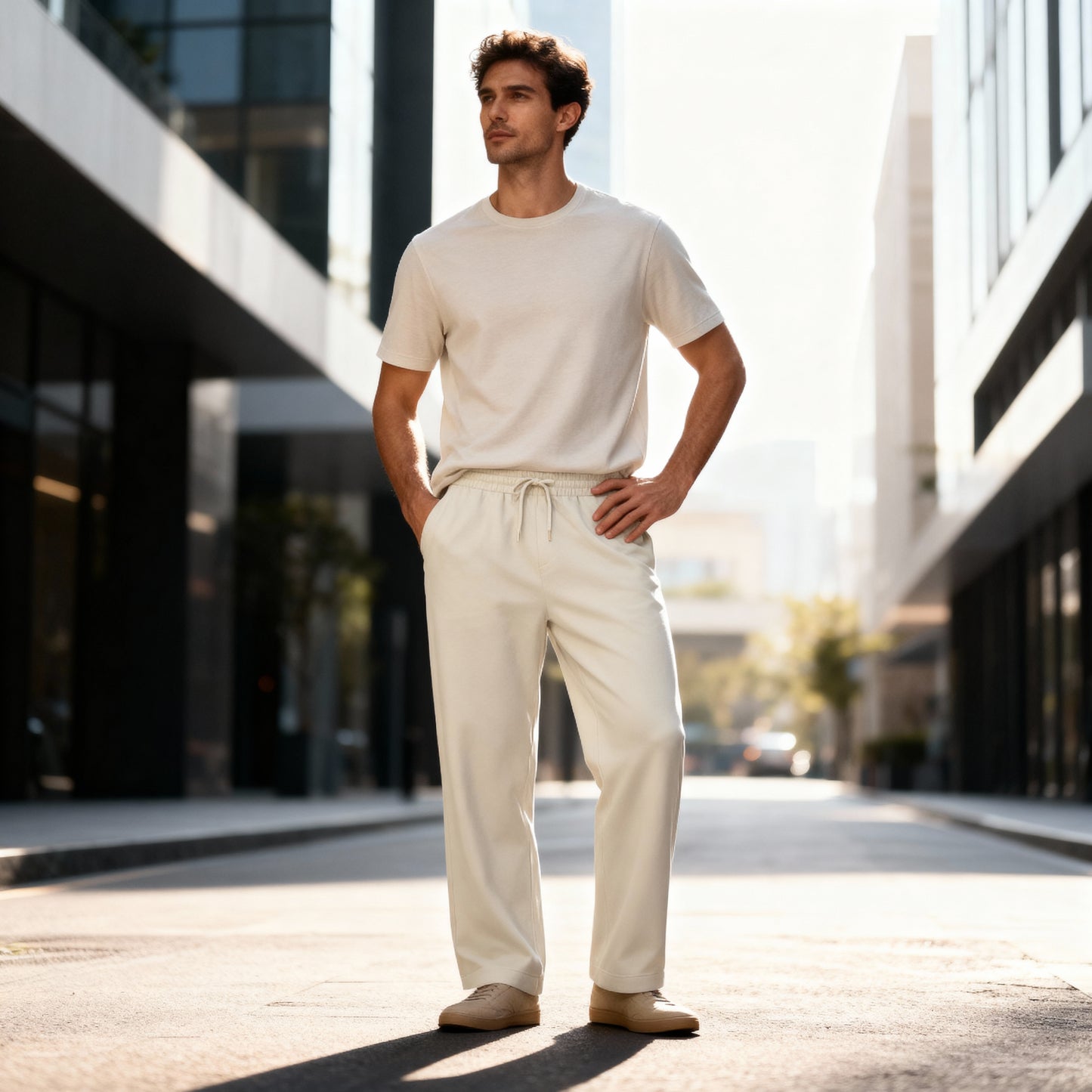 OW Unisex Premium Sweatpants