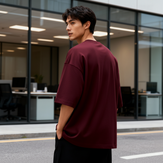 MN Unisex Premium Oversized Tee