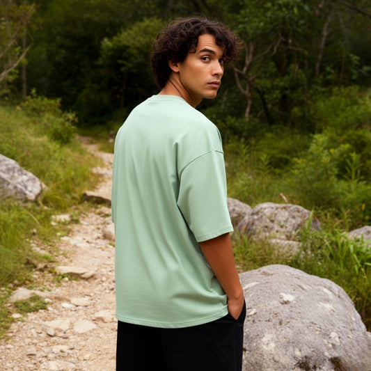 MTB Unisex Premium Oversized Tee