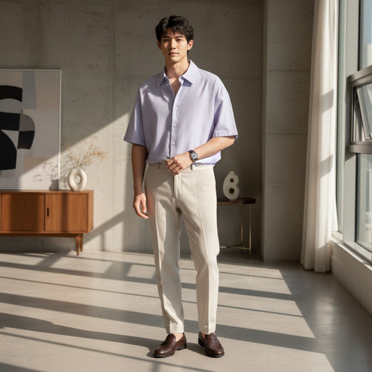 LR Unisex Premium Oversized Shirt