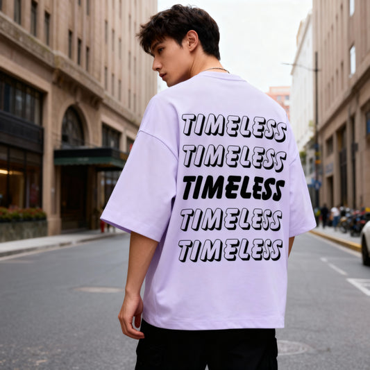 Timeless Unisex Premium Oversized Tee