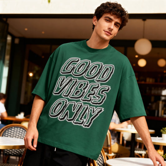 GVO Unisex Premium Oversized Tee