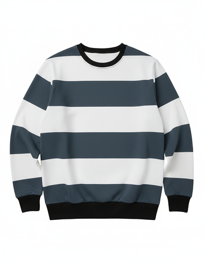 Grey Off Premium Sweatshirt