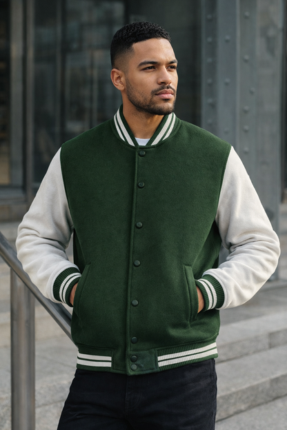 BG Premium Varsity Jacket
