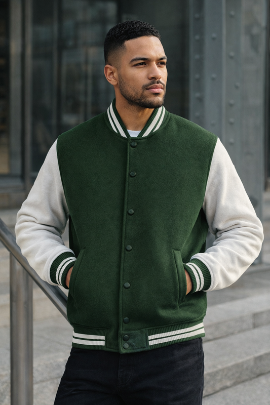 BG Premium Varsity Jacket