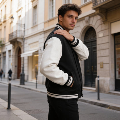 BK Premium Varsity Jacket