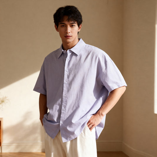 LR Unisex Premium Oversized Shirt