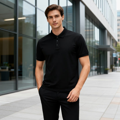 BK Men's Premium Polo