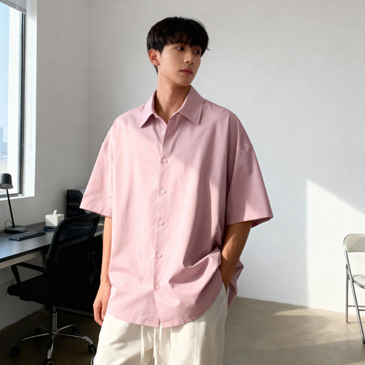 LBP Unisex Premium Oversized Shirt
