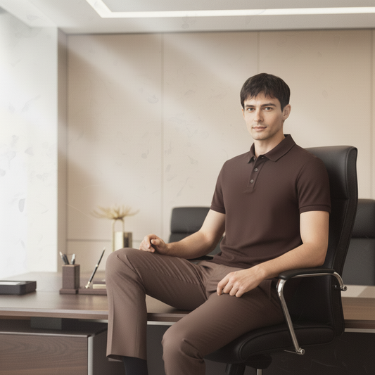 CB Men's Premium Polo