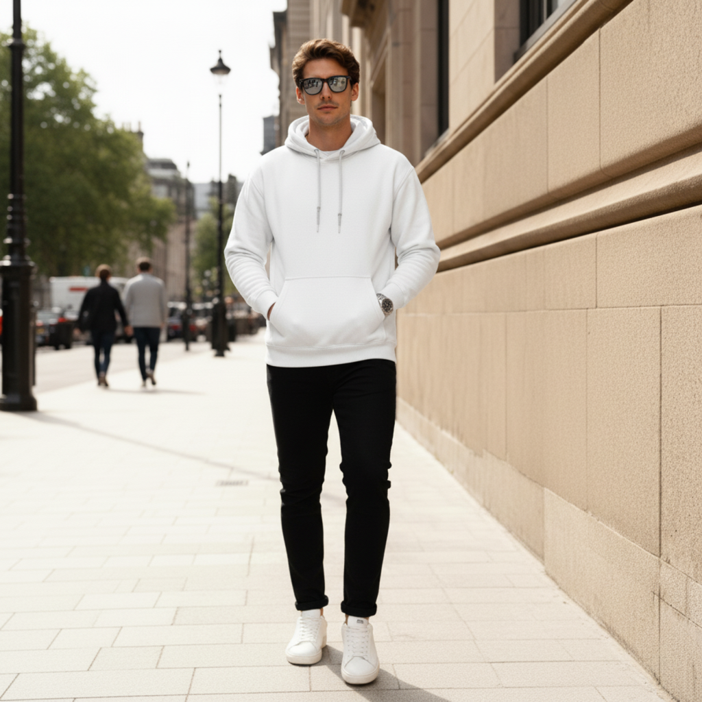 WE Unisex Premium Hoodie