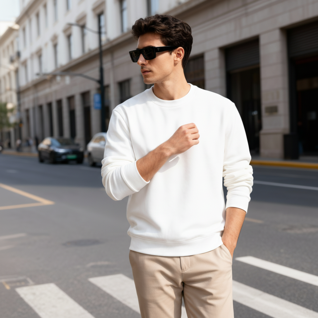 WE Unisex Premium Sweatshirt