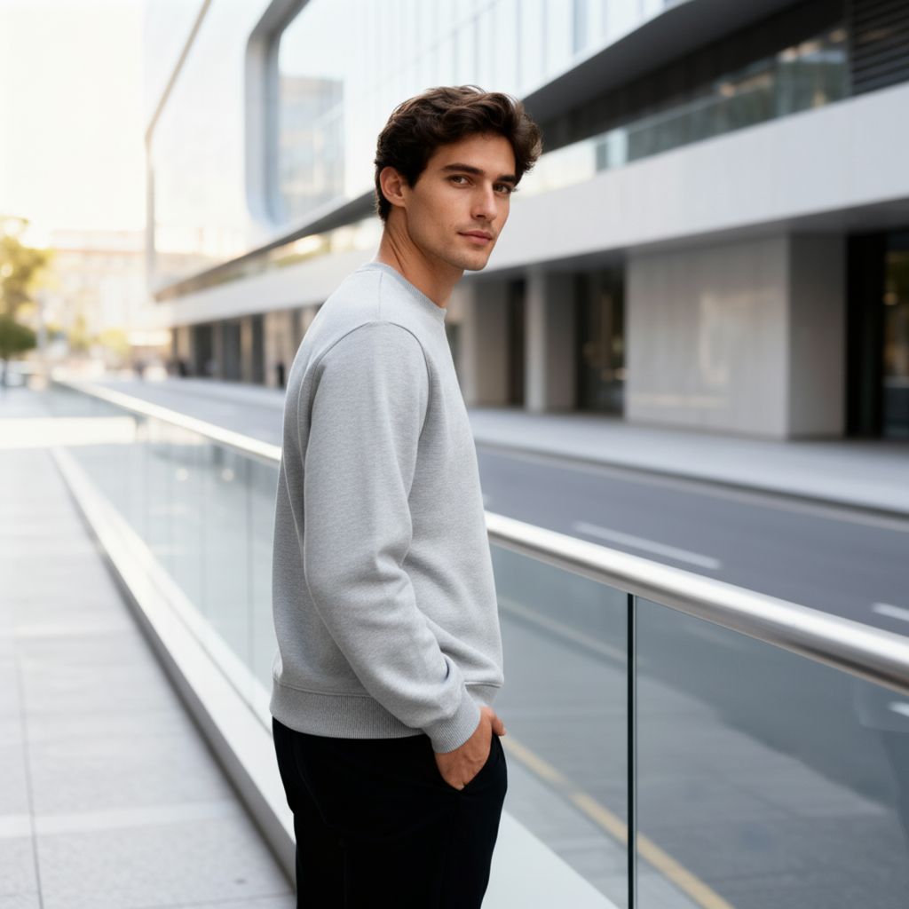 GM Unisex Premium Sweatshirt