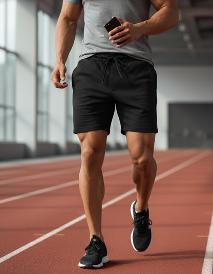 BK Men's Terry Shorts