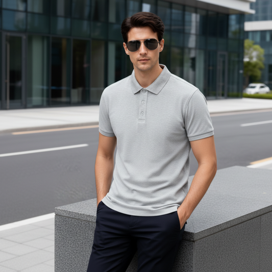 GM Men's Premium Polo