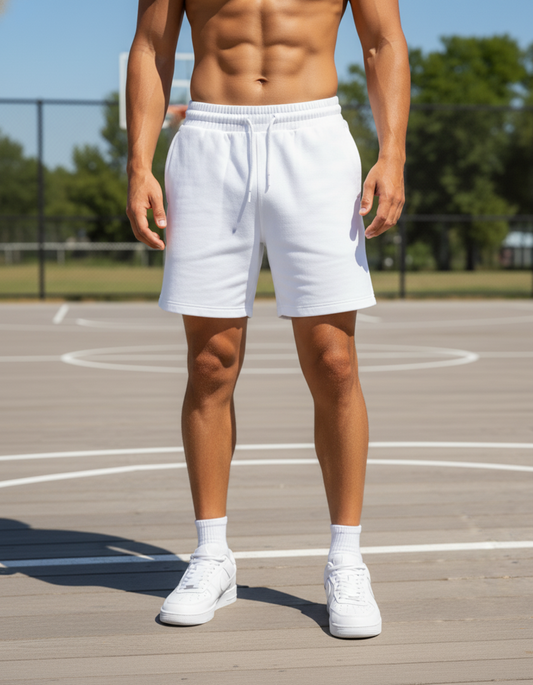 WE Men's Terry Shorts