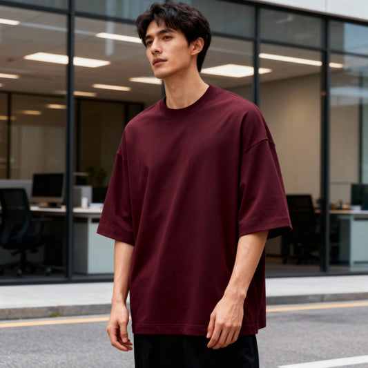 MN Unisex Premium Oversized Tee