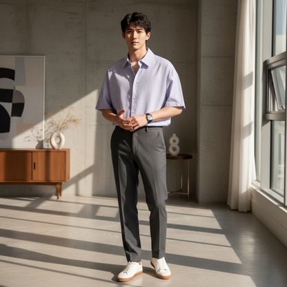 LR Unisex Premium Oversized Shirt