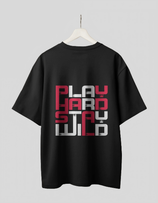 Quote Unisex Premium Oversized Tee