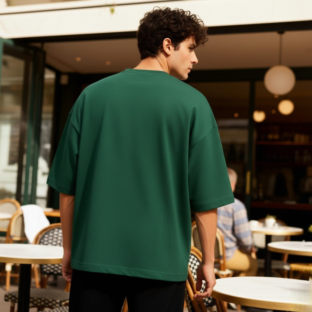 GVO Unisex Premium Oversized Tee