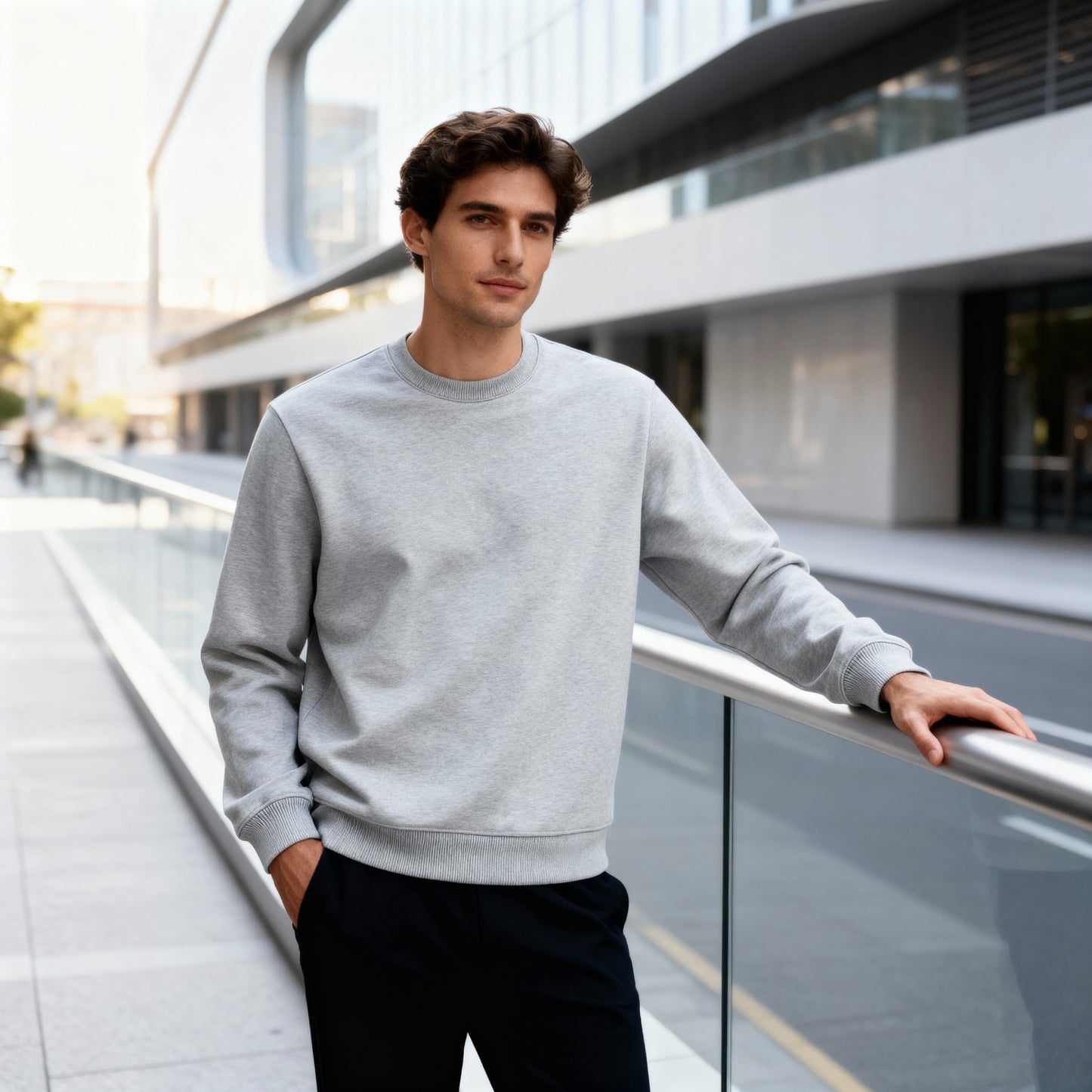 GM Unisex Premium Sweatshirt