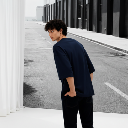 NB Unisex Premium Oversized Tee