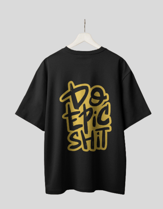Shit Unisex Premium Oversized Tee