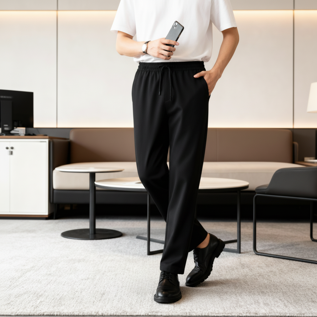 BK Unisex Premium Sweatpants