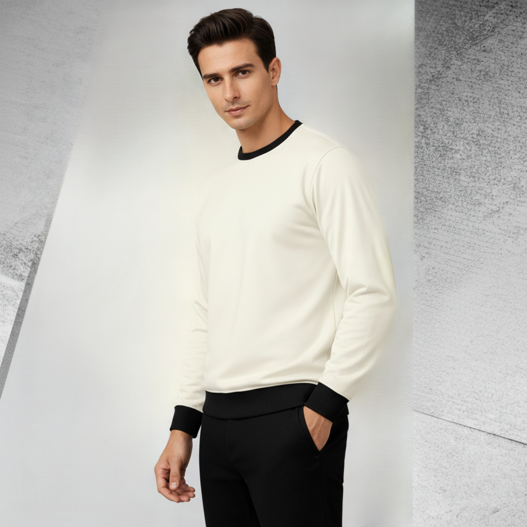 OFF White Premium Sweatshirt