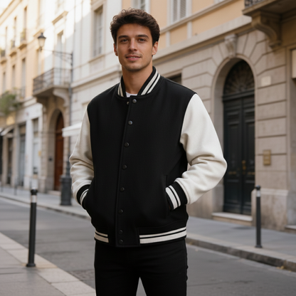 BK Premium Varsity Jacket