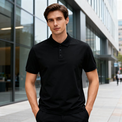 BK Men's Premium Polo