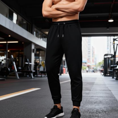 BK Unisex Premium Joggers