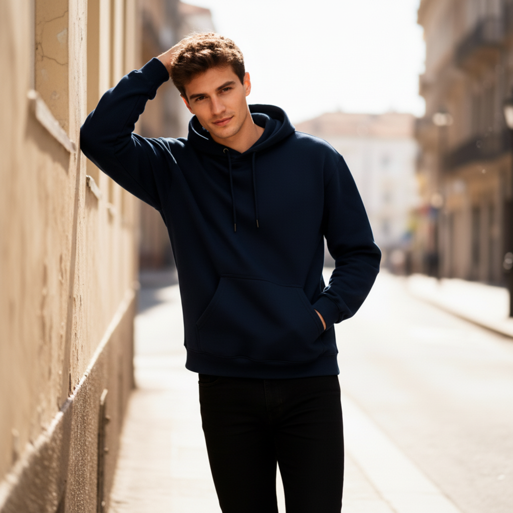 NB Unisex Premium Hoodie