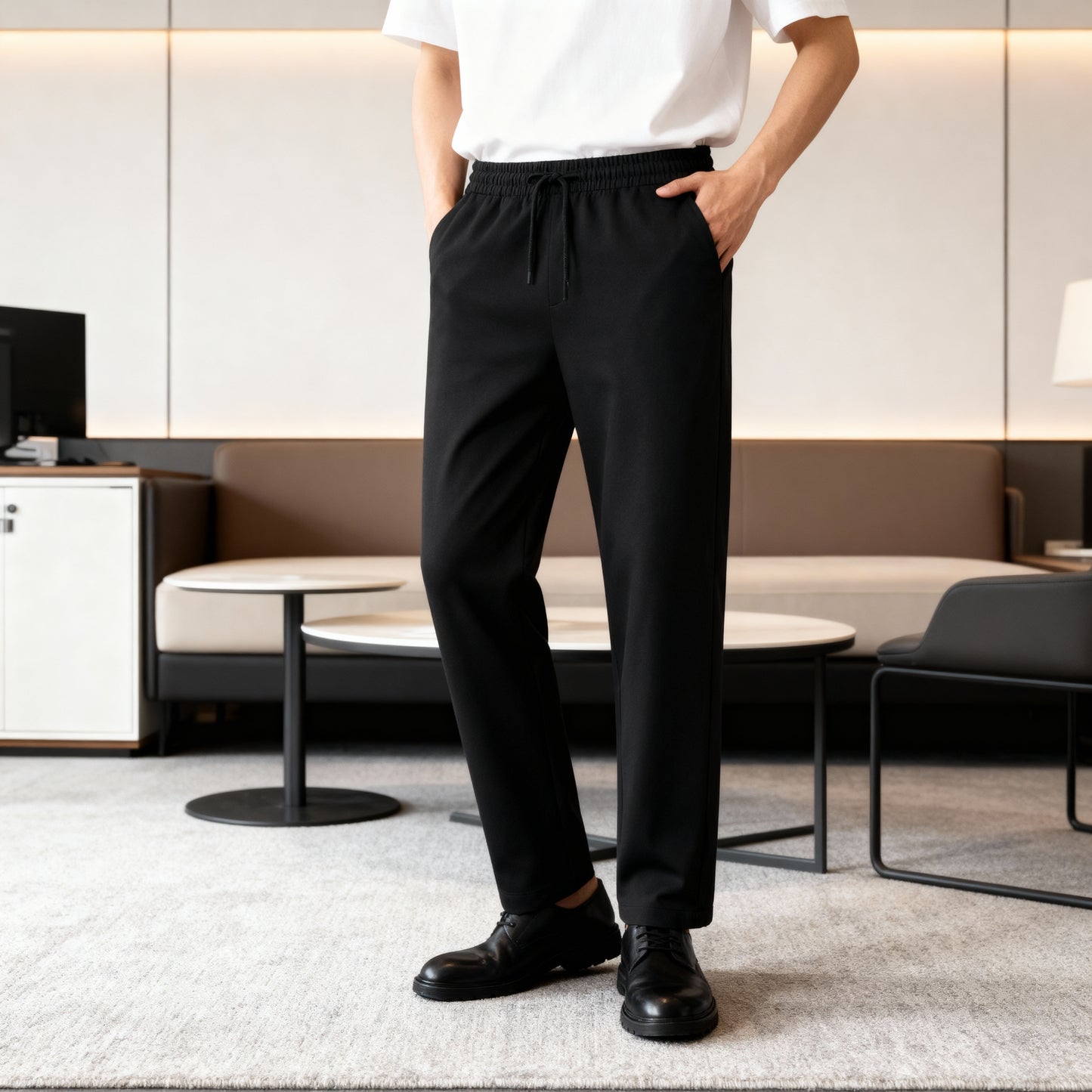 BK Unisex Premium Sweatpants