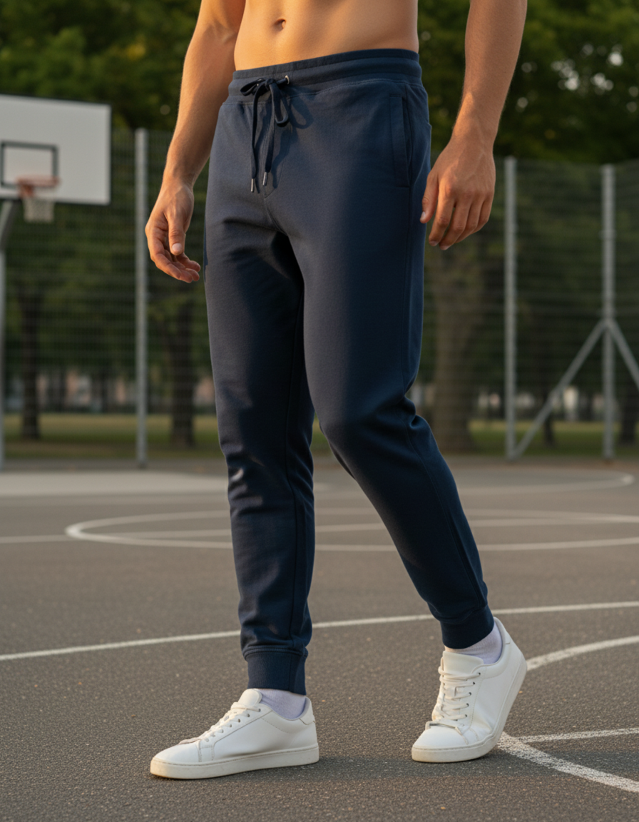 NB Unisex Premium Joggers
