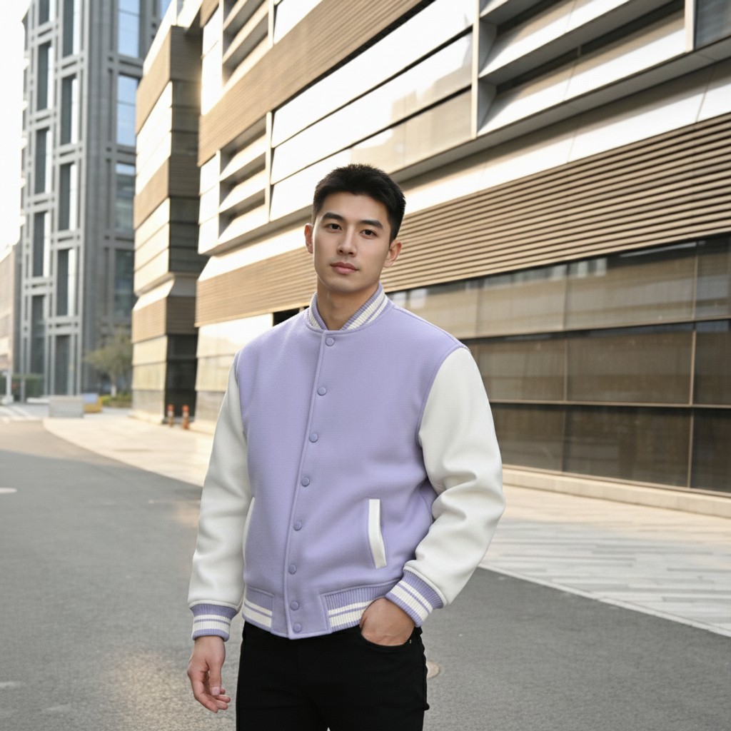 LR Premium Varsity Jacket