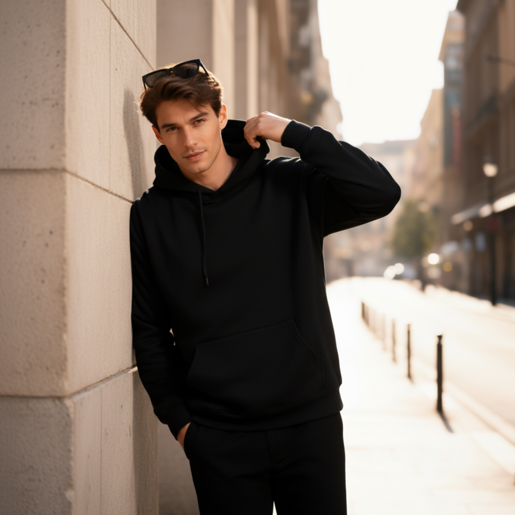 BK Unisex Premium Hoodie