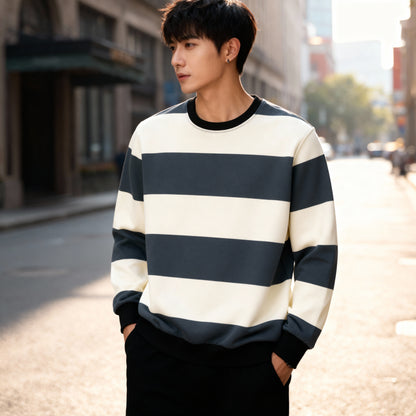 Grey Off Premium Sweatshirt