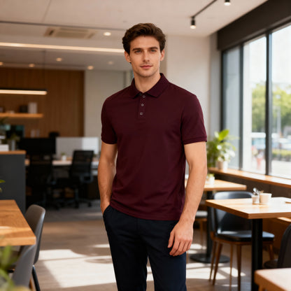 MN Men's Premium Polo