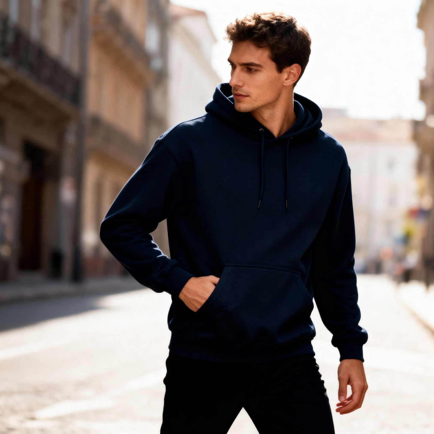 NB Unisex Premium Hoodie