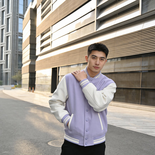 LR Premium Varsity Jacket