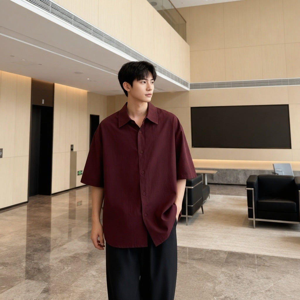 MN Unisex Premium Oversized Shirt